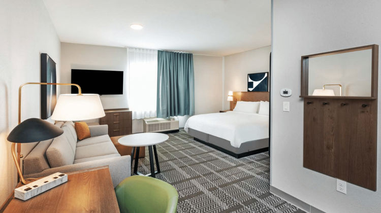 Staybridge Suites Waco South-Woodway Room
