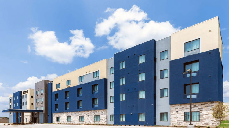 Staybridge Suites Waco South-Woodway Exterior