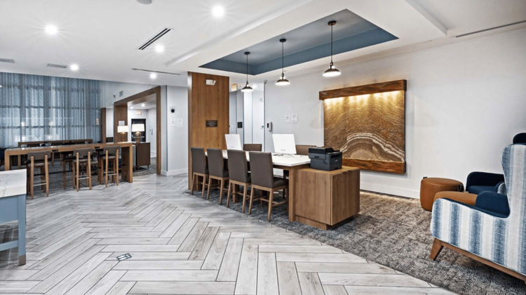 Staybridge Suites Waco South-Woodway Exterior