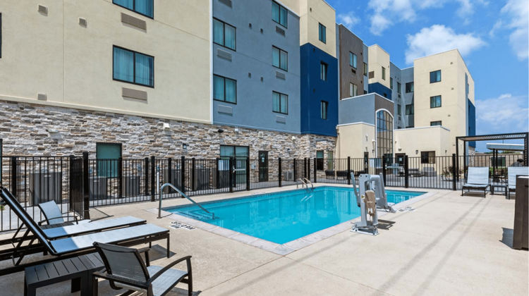 Staybridge Suites Waco South-Woodway Pool