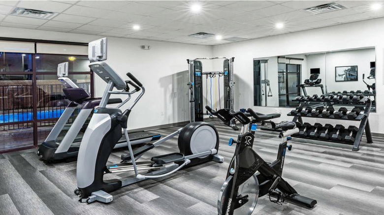 <b>Staybridge Suites Waco South-Woodway Health Club</b>. Images powered by <a href="https://www.leonardoworldwide.com/" title="Leonardo Worldwide" target="_blank">Leonardo</a>.