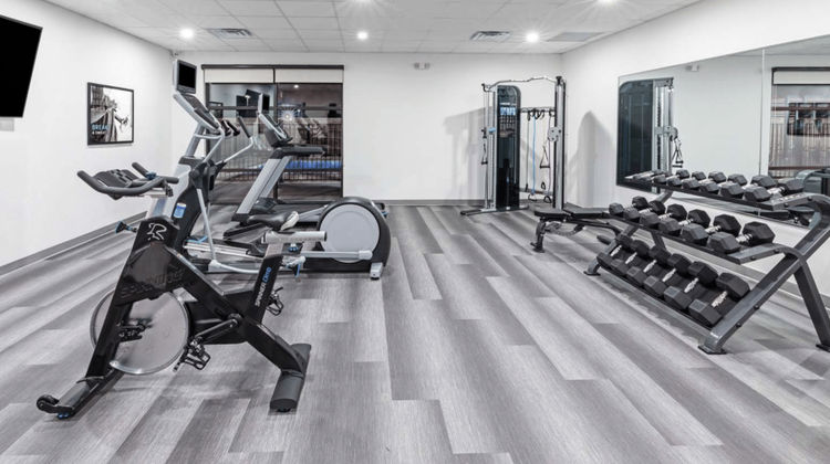 Staybridge Suites Waco South-Woodway Health Club