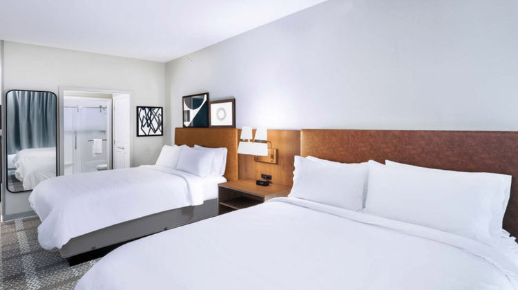 Staybridge Suites Waco South-Woodway Room
