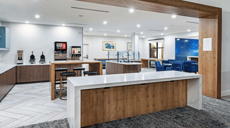 Staybridge Suites Waco South-Woodway Restaurant
