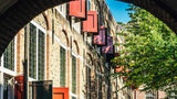 Weeshuis Gouda Exterior