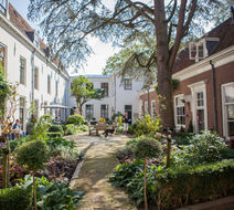 Weeshuis Gouda Exterior