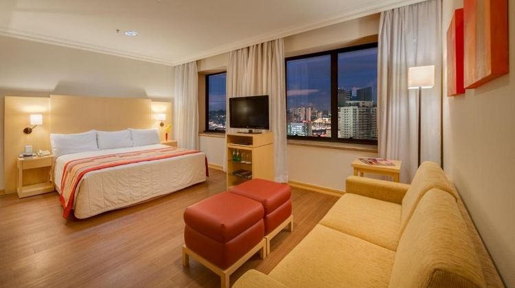 Blue Tree Premium Morumbi Suite