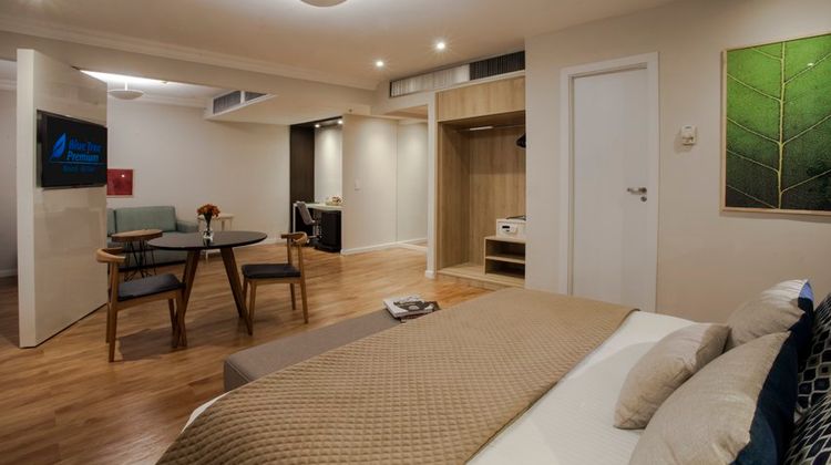 Blue Tree Premium Morumbi Suite