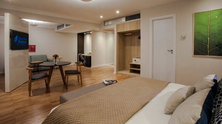 <b>Blue Tree Premium Morumbi Suite</b>. Images powered by <a href="https://www.leonardoworldwide.com/" title="Leonardo Worldwide" target="_blank">Leonardo</a>.