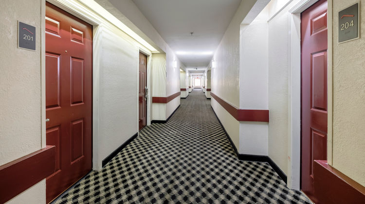Red Roof Inn & Suites Mobile SW - I-10 Lobby