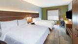 Holiday Inn Express Hutto Room