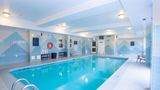 Sandman Hotel Vancouver Airport Pool