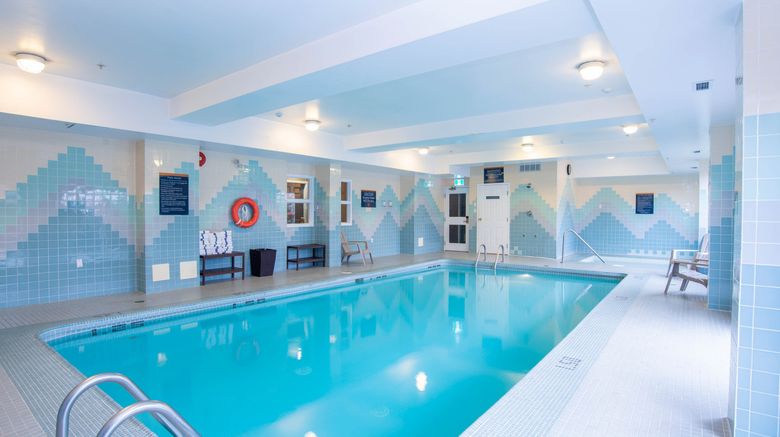 <b>Sandman Hotel Vancouver Airport Pool</b>. Images powered by <a href="https://www.leonardoworldwide.com/" title="Leonardo Worldwide" target="_blank">Leonardo</a>.