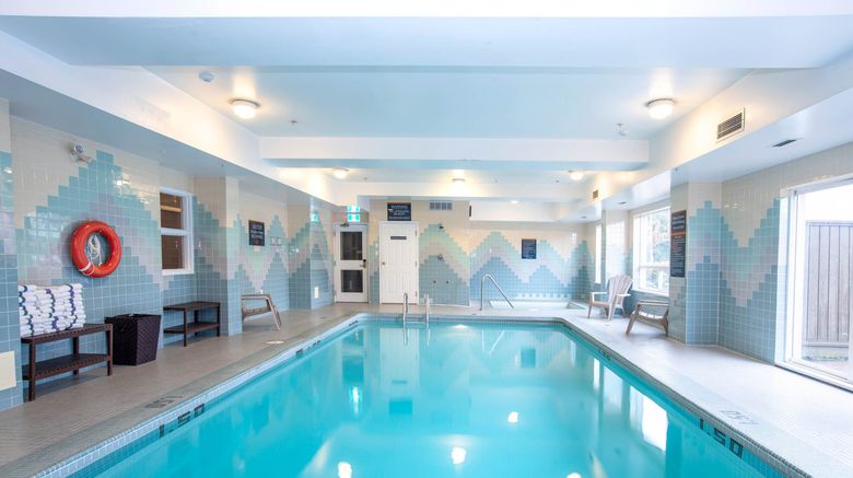 <b>Sandman Hotel Vancouver Airport Pool</b>. Images powered by <a href="https://www.leonardoworldwide.com/" title="Leonardo Worldwide" target="_blank">Leonardo</a>.