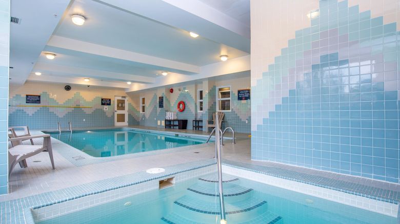 <b>Sandman Hotel Vancouver Airport Pool</b>. Images powered by <a href="https://www.leonardoworldwide.com/" title="Leonardo Worldwide" target="_blank">Leonardo</a>.
