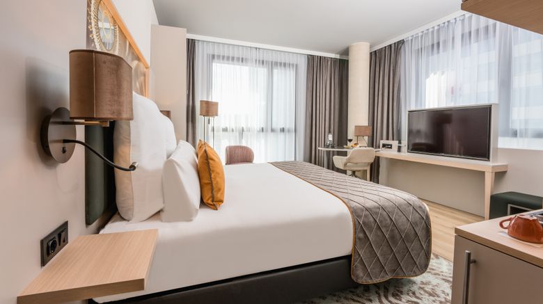 <b>Leonardo Royal Hotel Barcelona Fira Room</b>. Images powered by <a href="https://www.leonardoworldwide.com/" title="Leonardo Worldwide" target="_blank">Leonardo</a>.