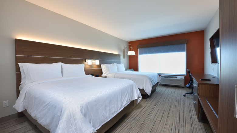 <b>Holiday Inn Express/Stes North-Woodlands Room</b>. Images powered by <a href="https://www.leonardoworldwide.com/" title="Leonardo Worldwide" target="_blank">Leonardo</a>.