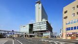 ANA Crowne Plaza Hotel Okayama Exterior