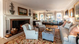 The Wauwinet Lobby
