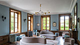 Domaine de Primard Lobby