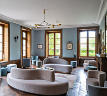 Domaine de Primard Lobby