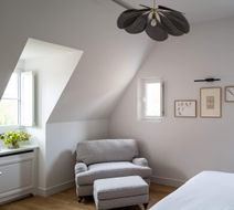 Domaine de Primard Room