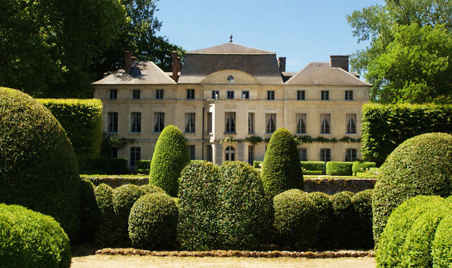 Domaine de Primard Exterior