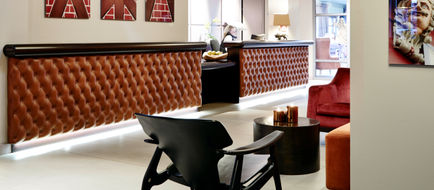 Hotel Zum Loewen Lobby