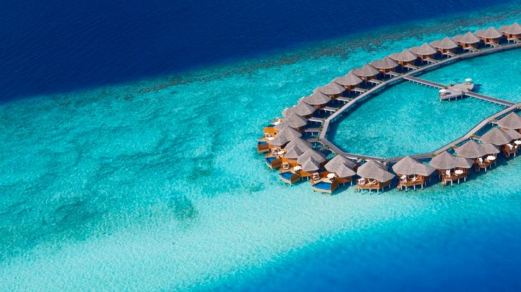 Baros Maldives Room