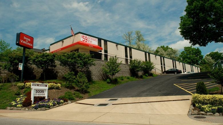 Inns of Virginia Arlington Exterior. Images powered by <a href="https://www.leonardoworldwide.com" target="_blank" rel="noopener">Leonardo</a>.