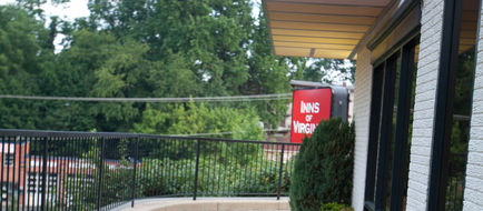 Inns of Virginia Arlington Exterior
