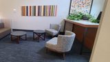 Holiday Inn Express Lordstown NewtonFall Lobby