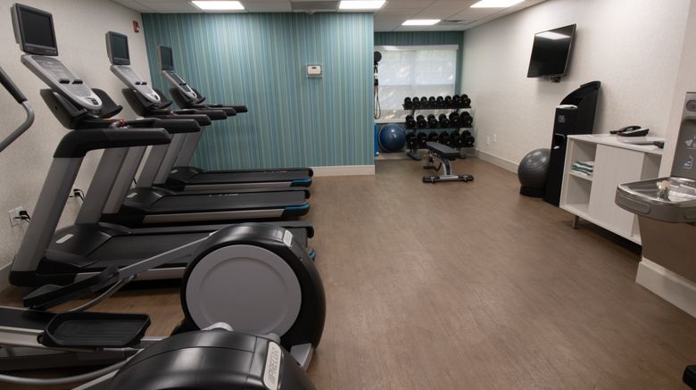 <b>Holiday Inn Express & Suites Health Club</b>. Images powered by <a href="https://www.leonardoworldwide.com/" title="Leonardo Worldwide" target="_blank">Leonardo</a>.