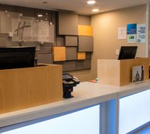 Holiday Inn Express & Suites Lobby
