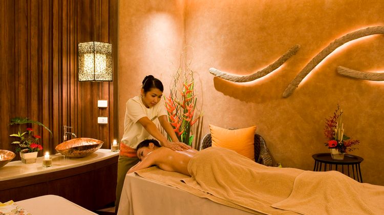 Centara Grand Mirage Beach Resort Spa