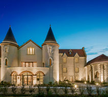 Chateau Saint-Jean Exterior