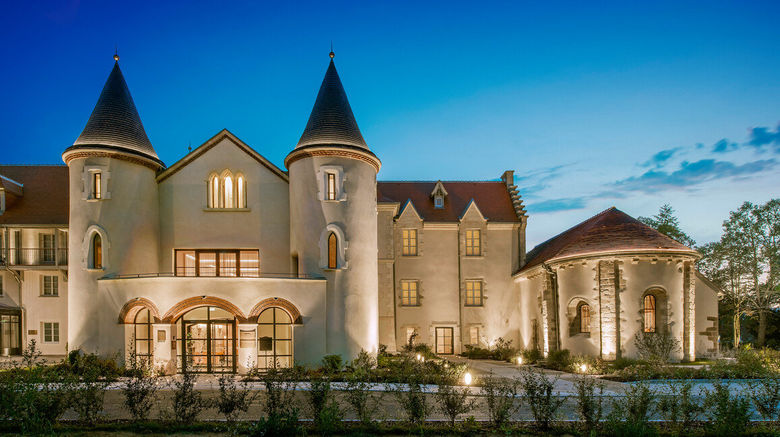 <b>Chateau Saint-Jean Exterior</b>. Images powered by <a href="https://www.leonardoworldwide.com/" title="Leonardo Worldwide" target="_blank">Leonardo</a>.