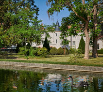 Chateau Saint-Jean Exterior