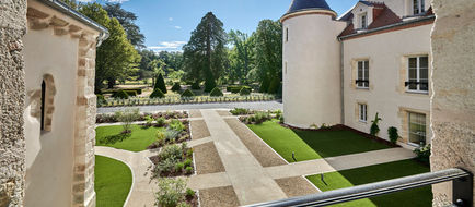 Chateau Saint-Jean Exterior