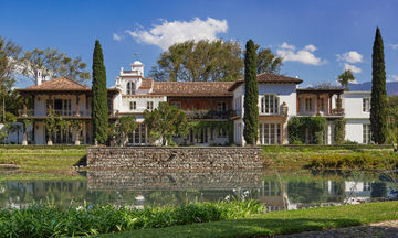 Villa Bokeh