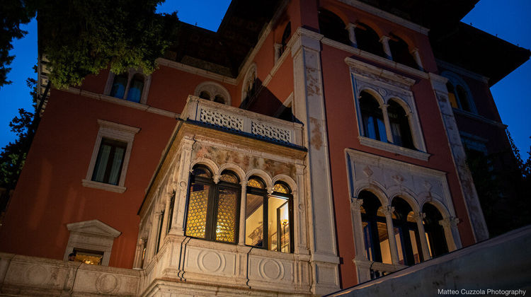 Villa Fiordaliso Exterior