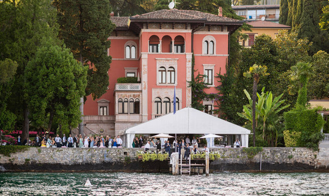 Villa Fiordaliso Exterior