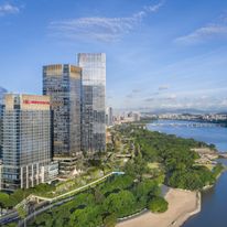 Crowne Plaza Fuzhou Riverside
