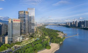Crowne Plaza Fuzhou Riverside