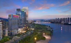 Crowne Plaza Fuzhou Riverside