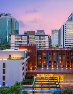 Holiday Inn Express Bangkok Sathorn