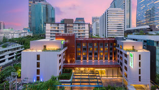 Holiday Inn Express Bangkok Sathorn
