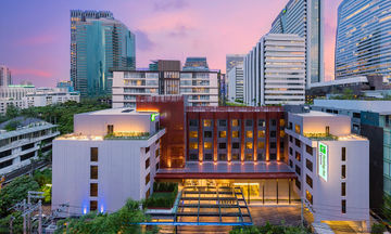 Holiday Inn Express Bangkok Sathorn