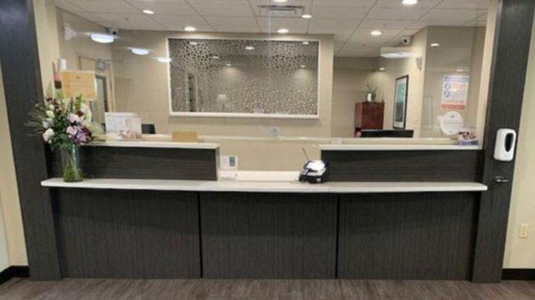 <b>Candlewood Suites Austin North Lobby</b>. Images powered by <a href="https://www.leonardoworldwide.com/" title="Leonardo Worldwide" target="_blank">Leonardo</a>.