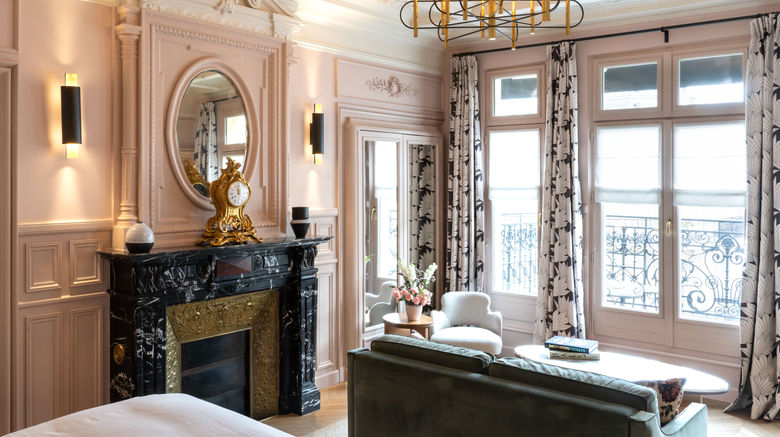 <b>Grand Powers Paris Recreation</b>. Images powered by <a href=https://www.travelagewest.com/Hotels/Paris/